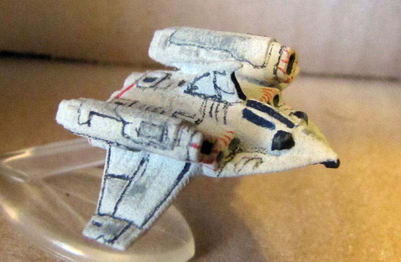 Illustration for article titled Shapeways Haul - Part 2: Imperial Might